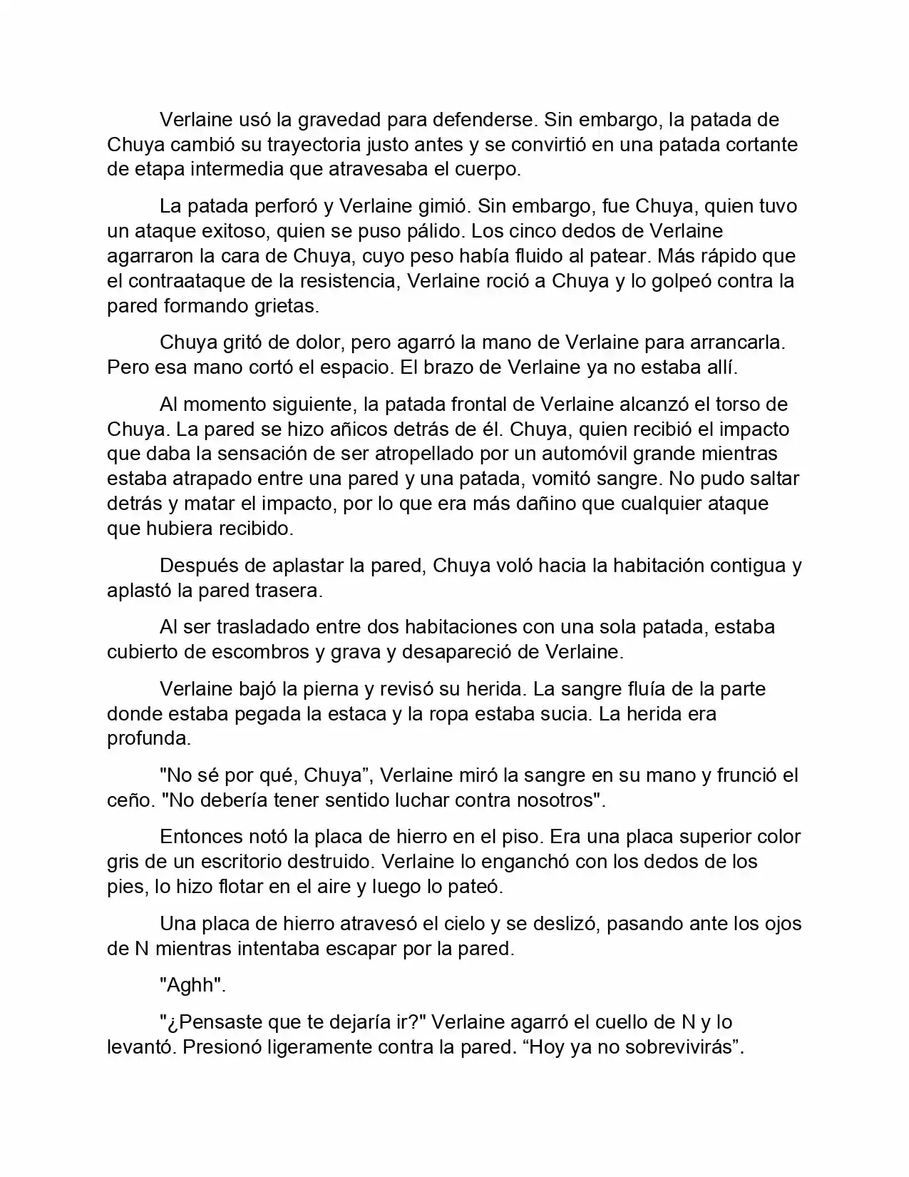 Bungou Stray Dogs Storm Bringer (Novela) - Capítulo 3 - Página 30 - LectorTMOo
