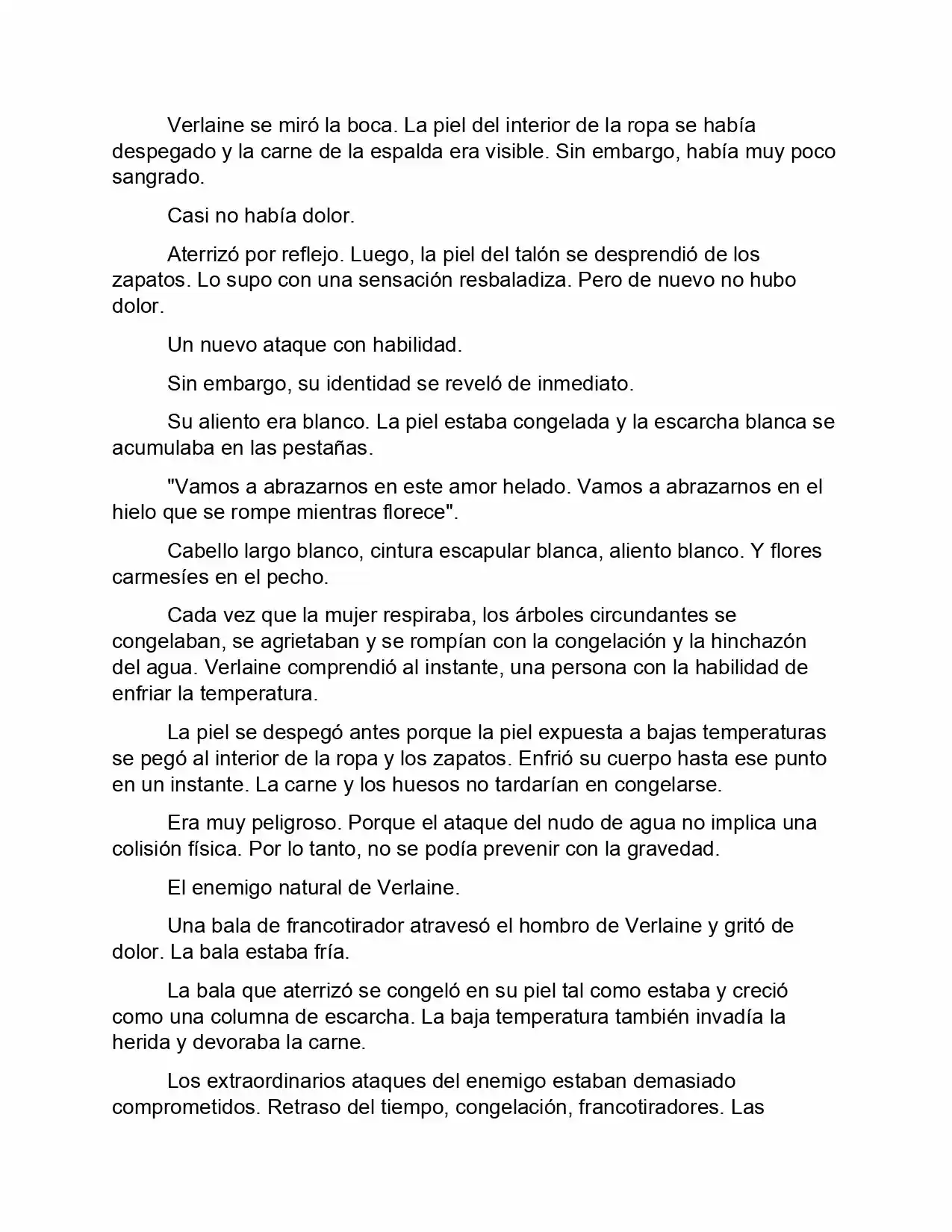 Bungou Stray Dogs Storm Bringer (Novela) - Capítulo 4 - Página 24 - LectorTMOo