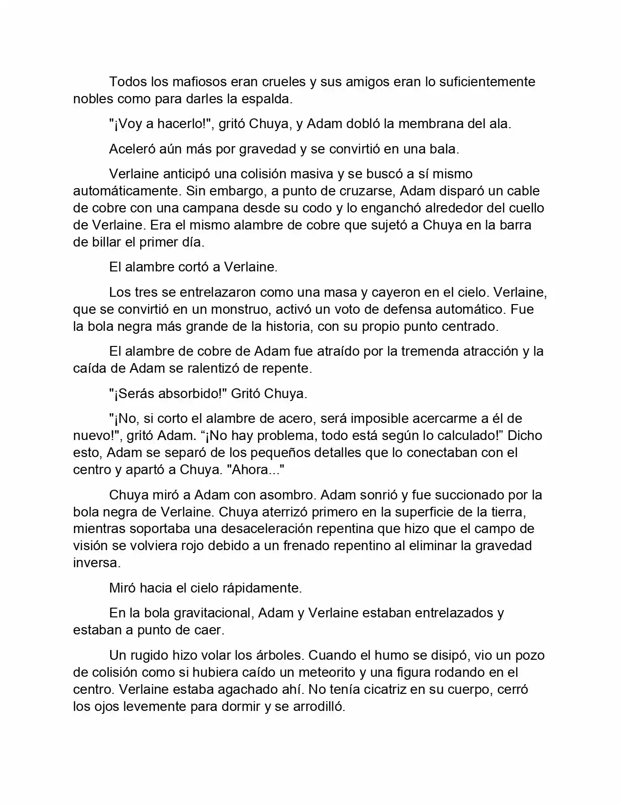 Bungou Stray Dogs Storm Bringer (Novela) - Capítulo 4 - Página 43 - LectorTMOo