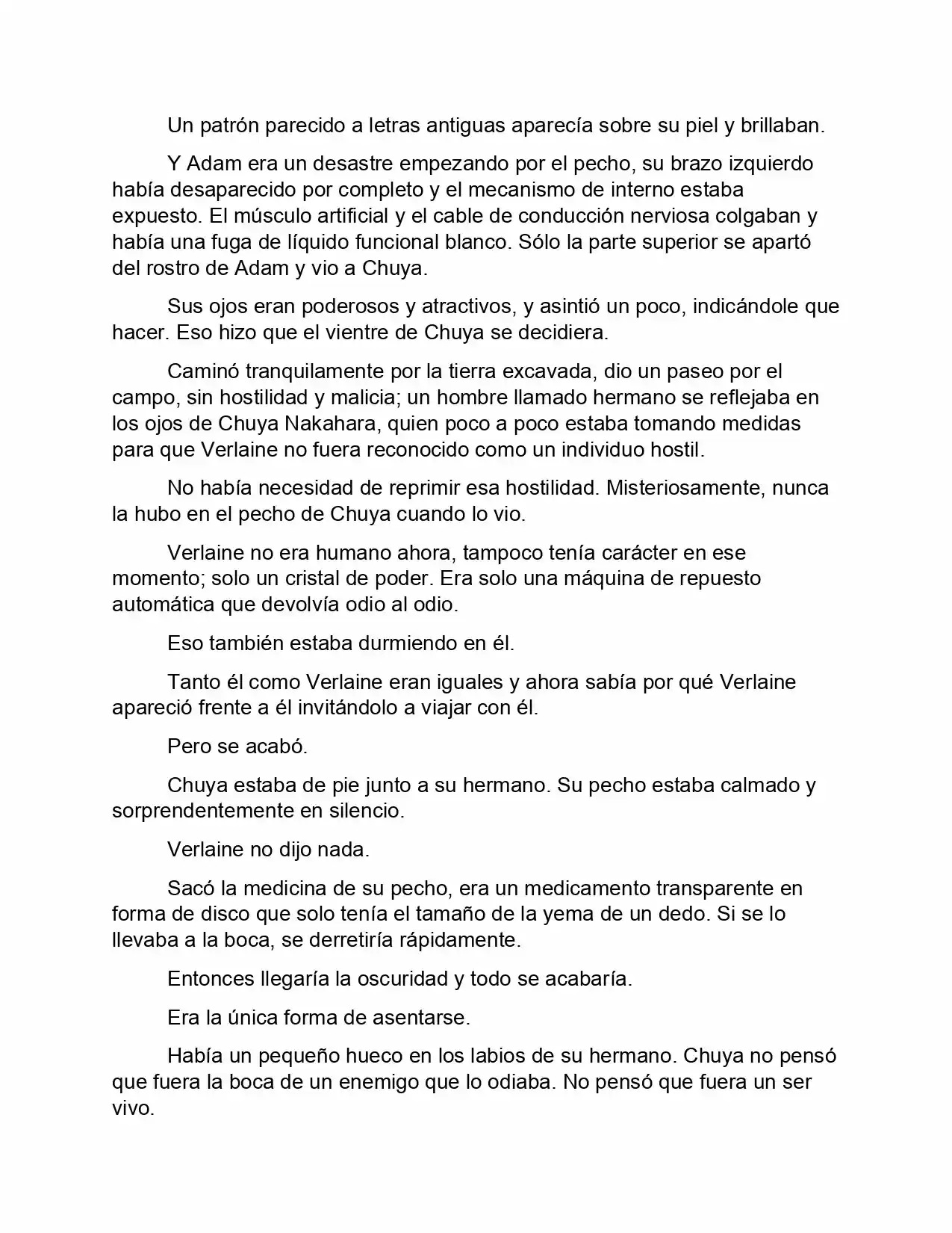 Bungou Stray Dogs Storm Bringer (Novela) - Capítulo 4 - Página 44 - LectorTMOo