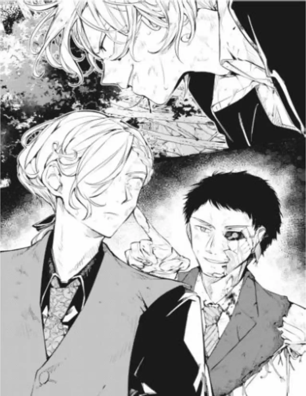 Bungou Stray Dogs Storm Bringer (Novela) - Capítulo 4 - Página 50 - LectorTMOo