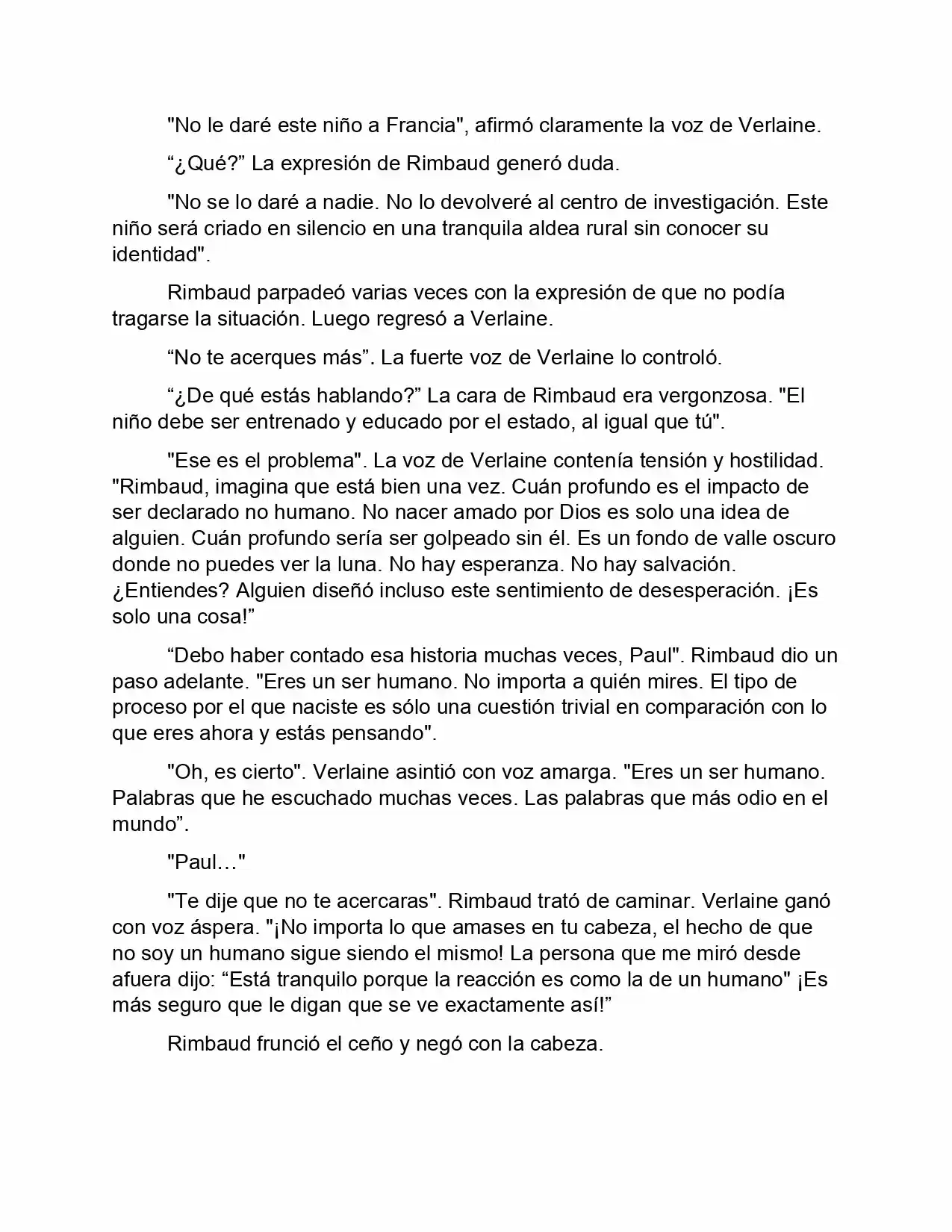 Bungou Stray Dogs Storm Bringer (Novela) - Capítulo 4 - Página 78 - LectorTMOo