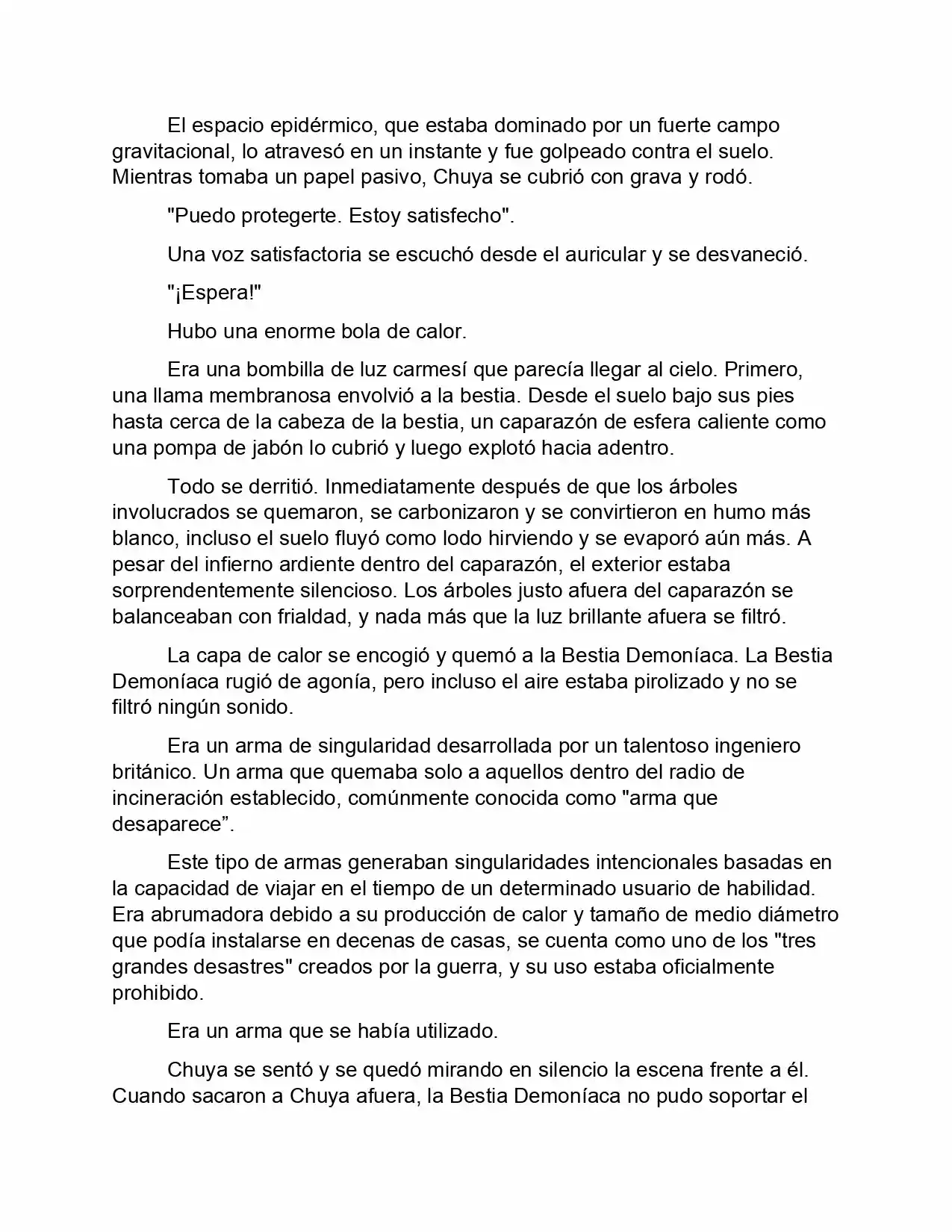 Bungou Stray Dogs Storm Bringer (Novela) - Capítulo 4 - Página 90 - LectorTMOo