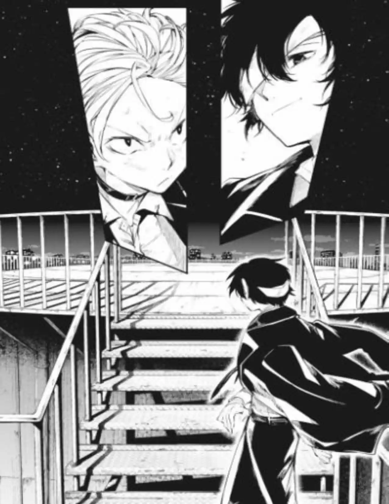 Bungou Stray Dogs Storm Bringer (Novela) - Capítulo 4 - Página 106 - LectorTMOo