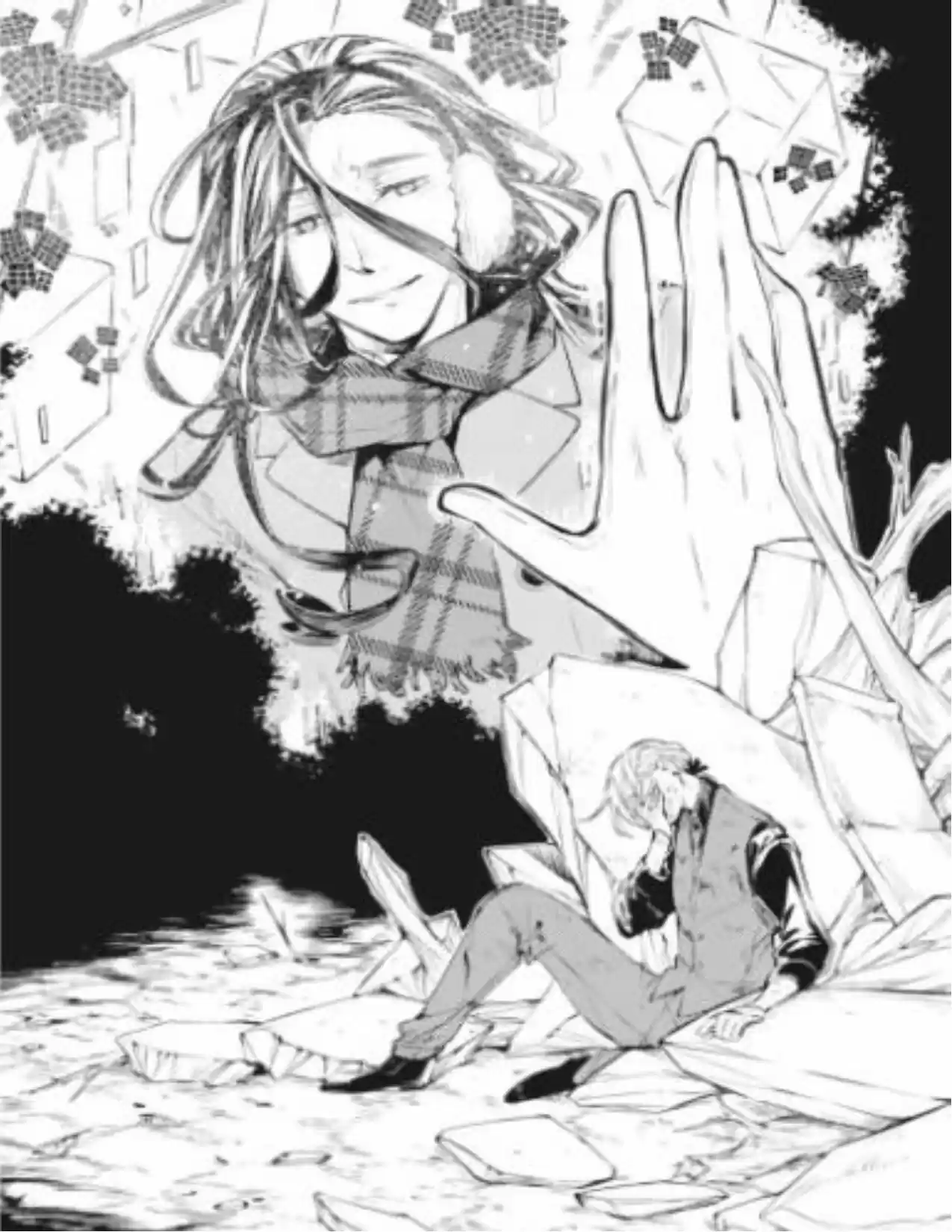 Bungou Stray Dogs Storm Bringer (Novela) - Capítulo 5 - Página 23 - LectorTMOo