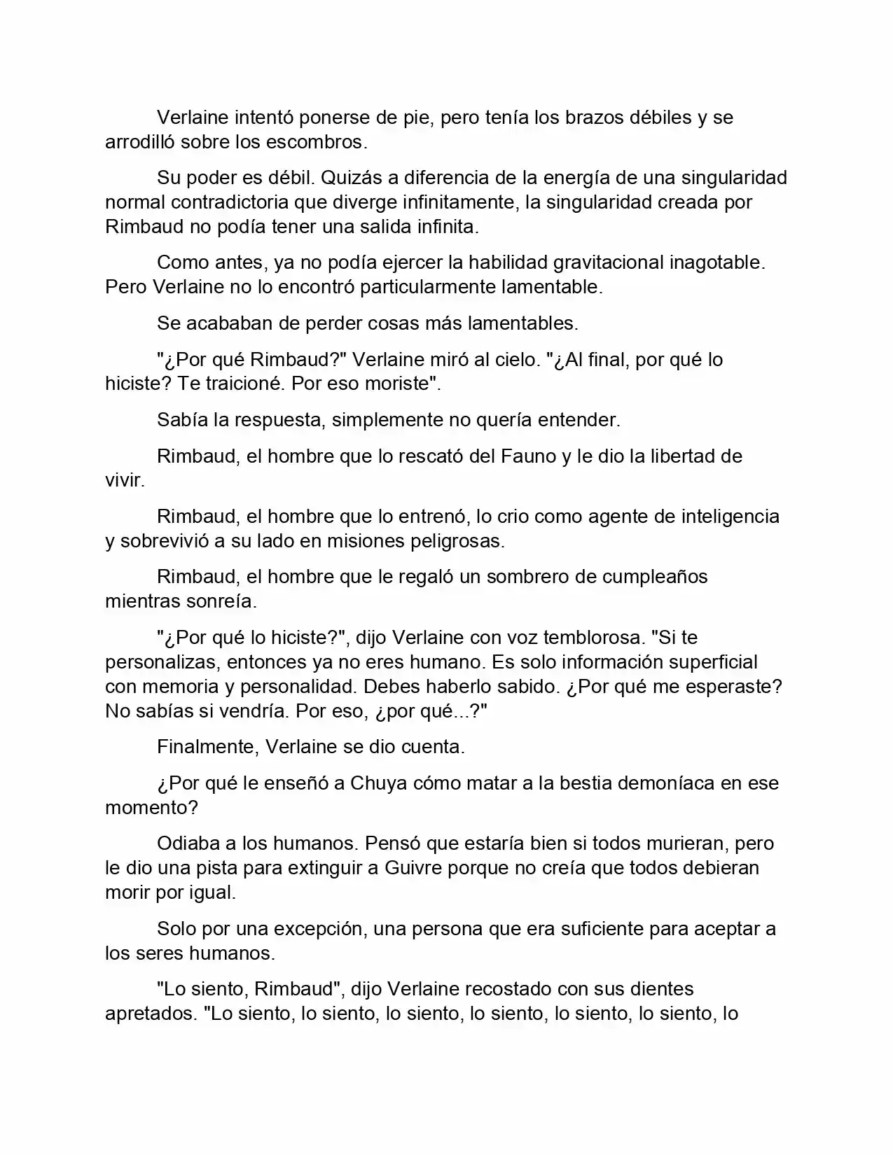 Bungou Stray Dogs Storm Bringer (Novela) - Capítulo 5 - Página 24 - LectorTMOo