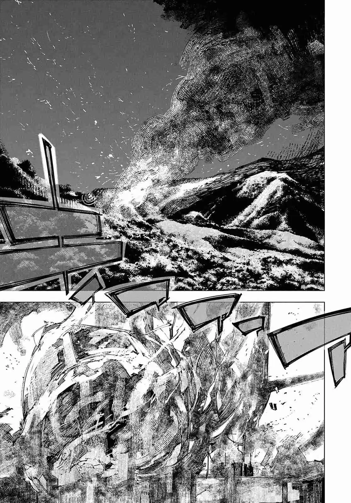 Bungou Stray Dogs: Storm Bringer - Capítulo 1 - Página 6 - LectorTMOo