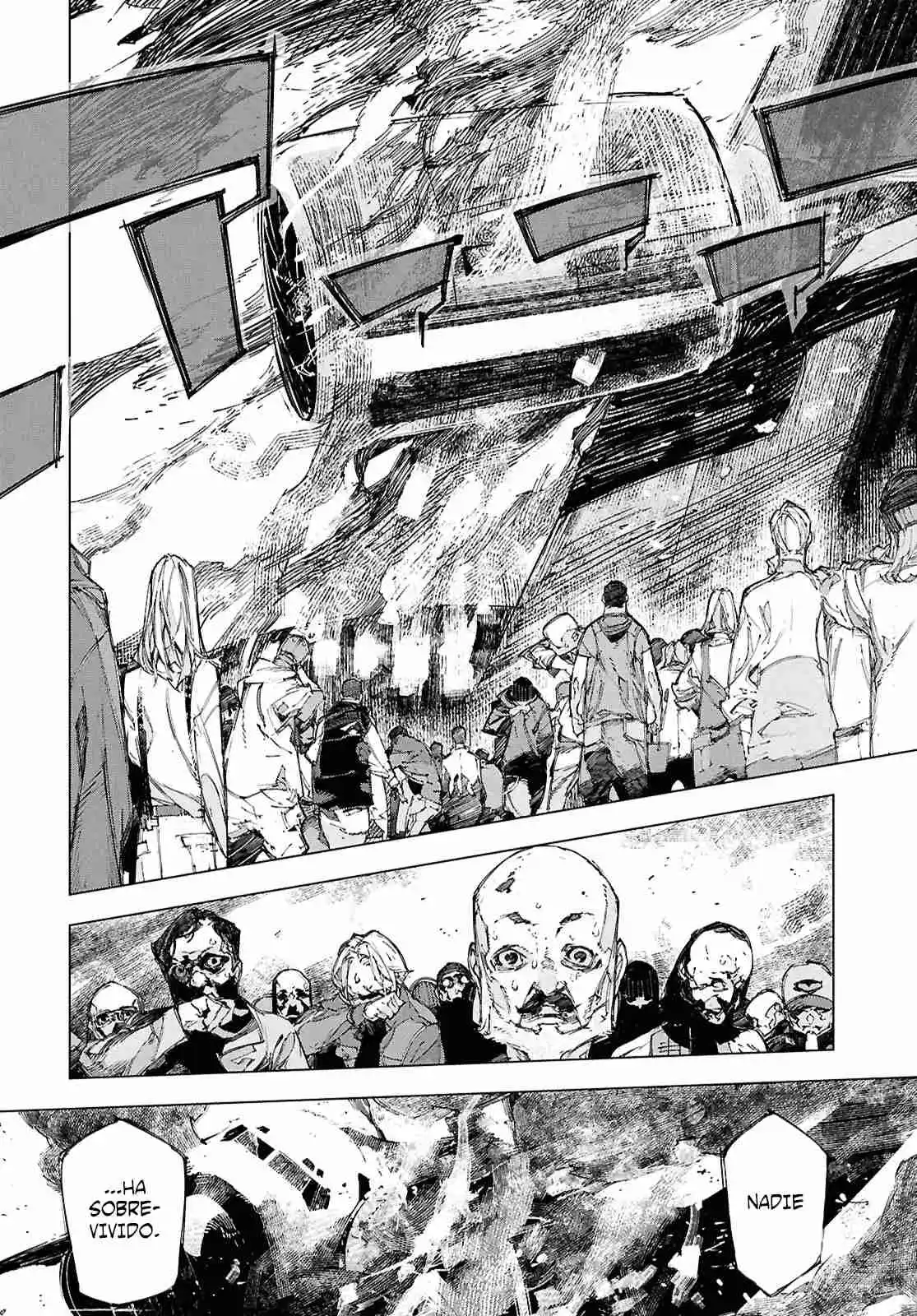 Bungou Stray Dogs: Storm Bringer - Capítulo 1 - Página 7 - LectorTMOo