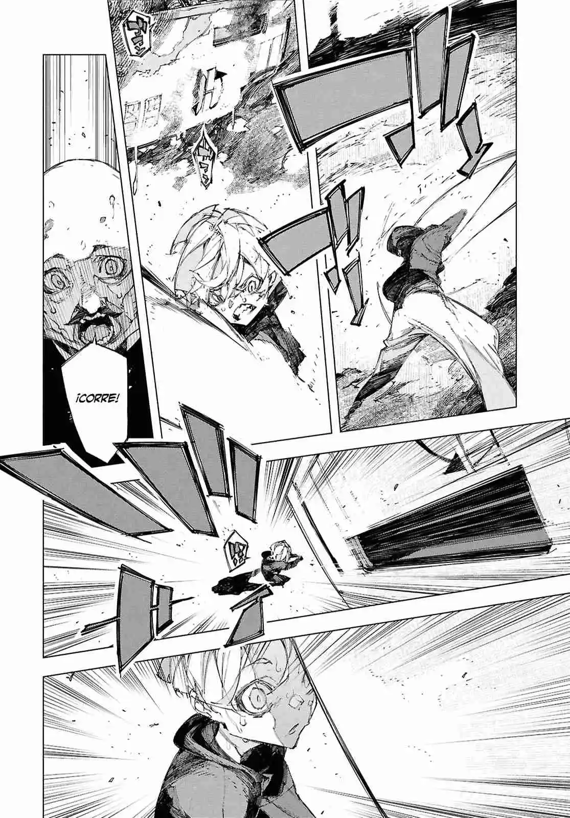 Bungou Stray Dogs: Storm Bringer - Capítulo 1 - Página 9 - LectorTMOo