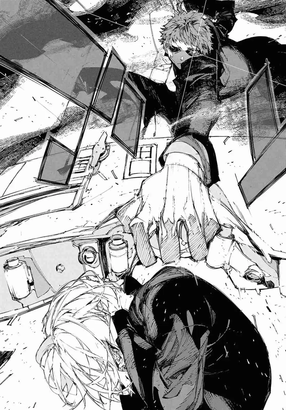 Bungou Stray Dogs: Storm Bringer - Capítulo 1 - Página 10 - LectorTMOo