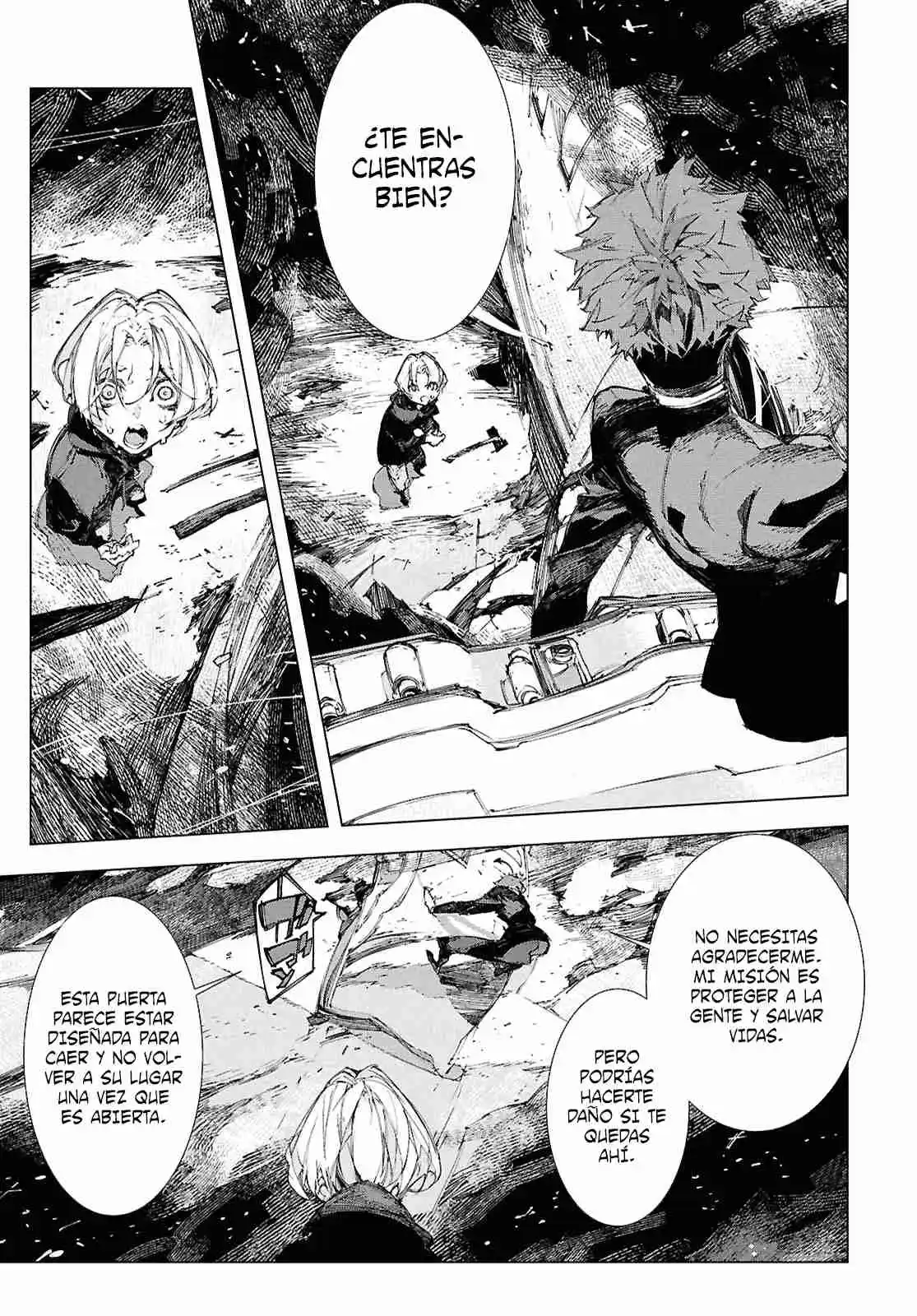 Bungou Stray Dogs: Storm Bringer - Capítulo 1 - Página 12 - LectorTMOo