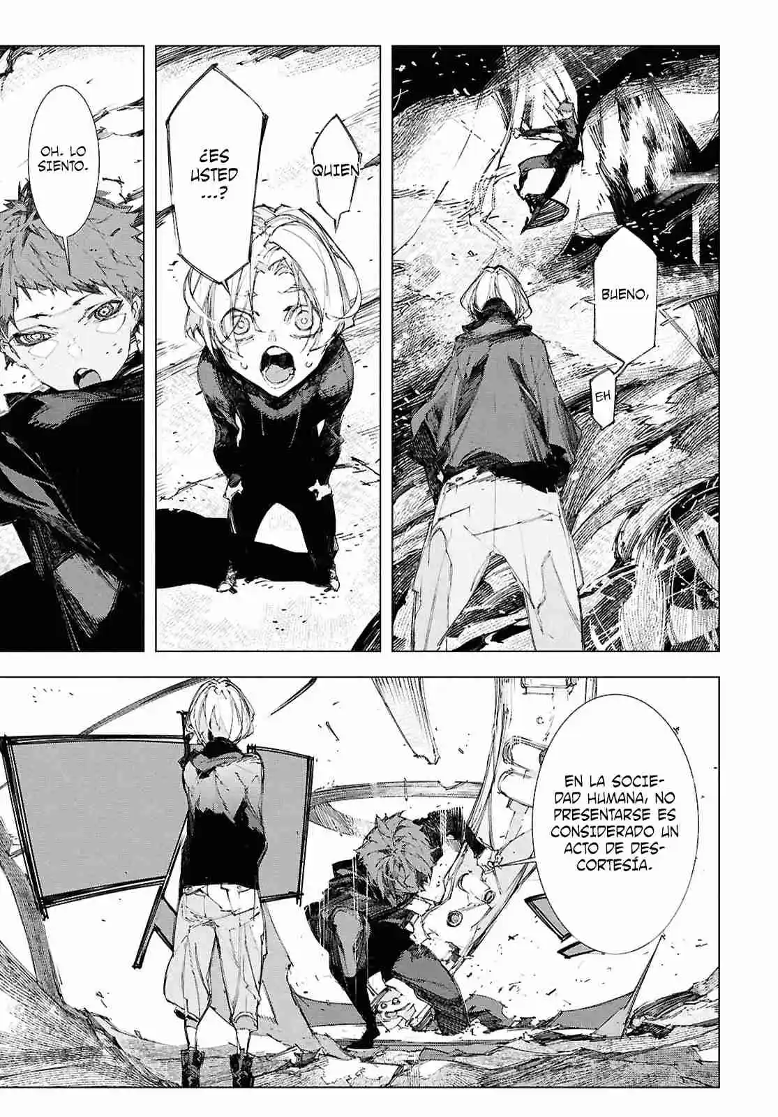 Bungou Stray Dogs: Storm Bringer - Capítulo 1 - Página 14 - LectorTMOo