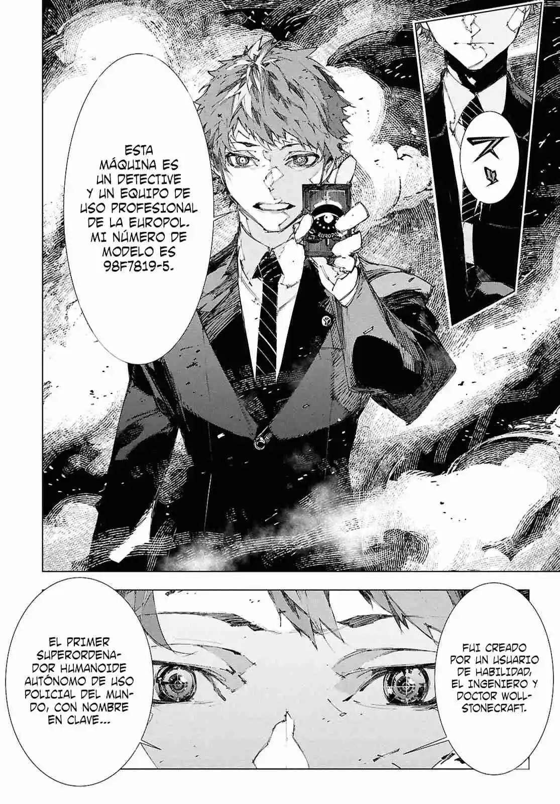 Bungou Stray Dogs: Storm Bringer - Capítulo 1 - Página 15 - LectorTMOo