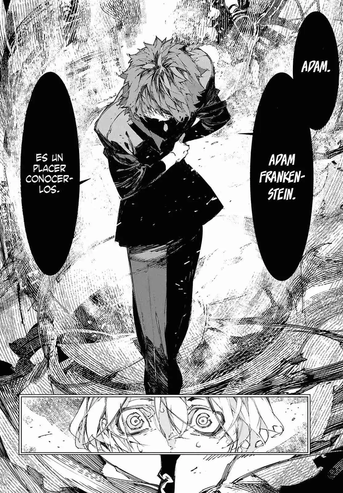 Bungou Stray Dogs: Storm Bringer - Capítulo 1 - Página 16 - LectorTMOo
