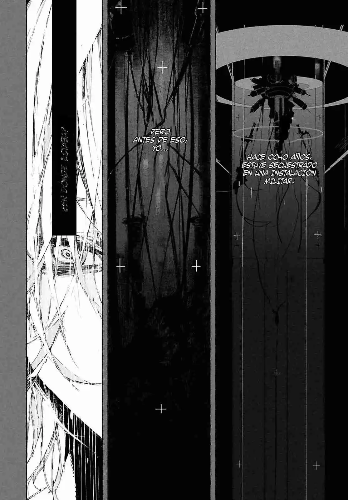 Bungou Stray Dogs: Storm Bringer - Capítulo 1 - Página 25 - LectorTMOo