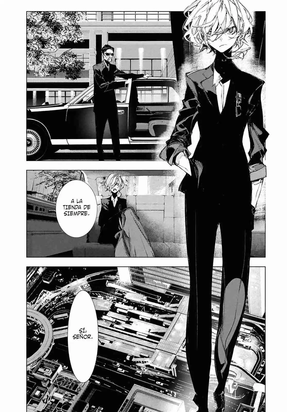 Bungou Stray Dogs: Storm Bringer - Capítulo 1 - Página 30 - LectorTMOo