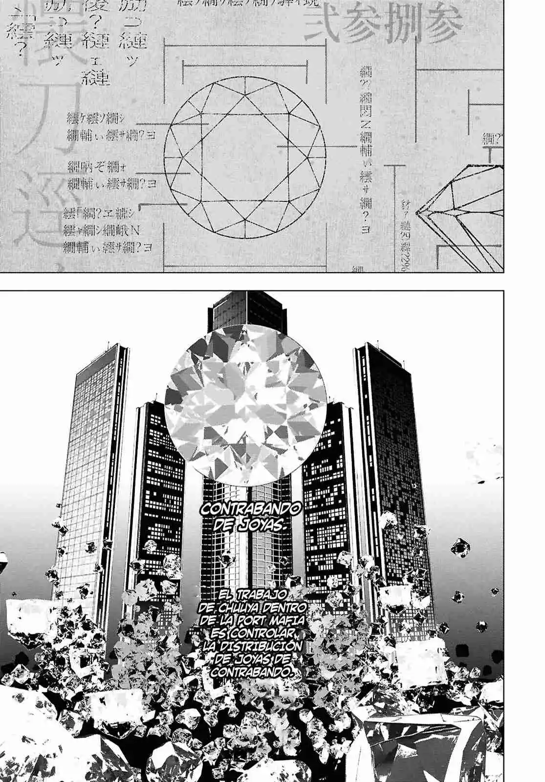 Bungou Stray Dogs: Storm Bringer - Capítulo 1 - Página 32 - LectorTMOo