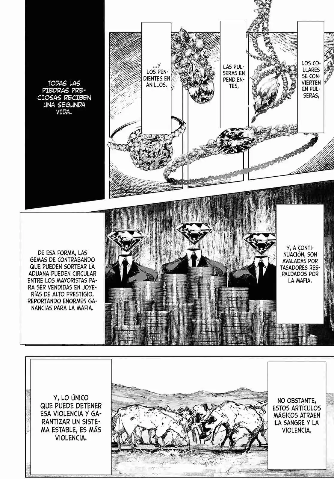 Bungou Stray Dogs: Storm Bringer - Capítulo 1 - Página 35 - LectorTMOo