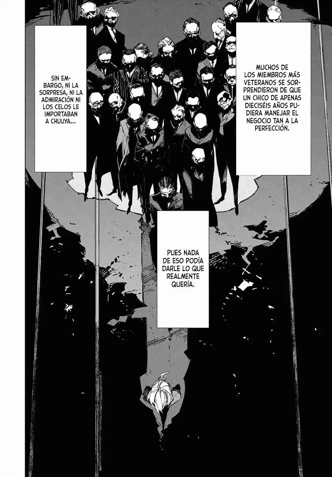 Bungou Stray Dogs: Storm Bringer - Capítulo 1 - Página 37 - LectorTMOo