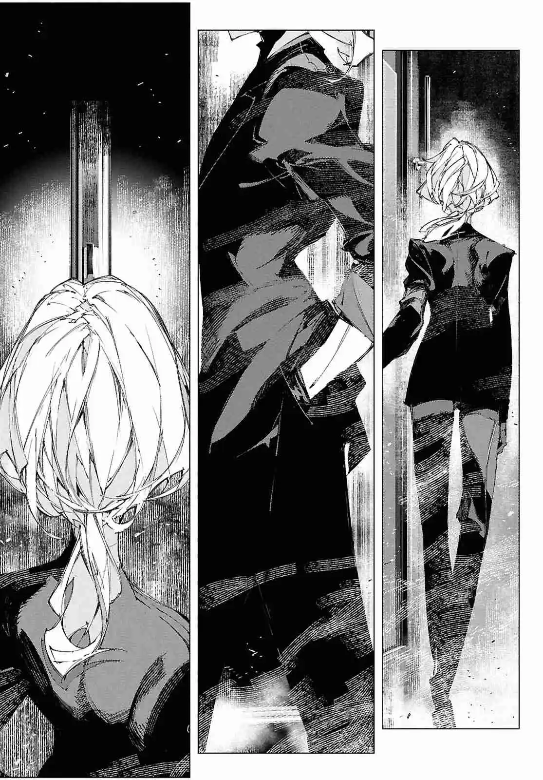 Bungou Stray Dogs: Storm Bringer - Capítulo 1 - Página 40 - LectorTMOo