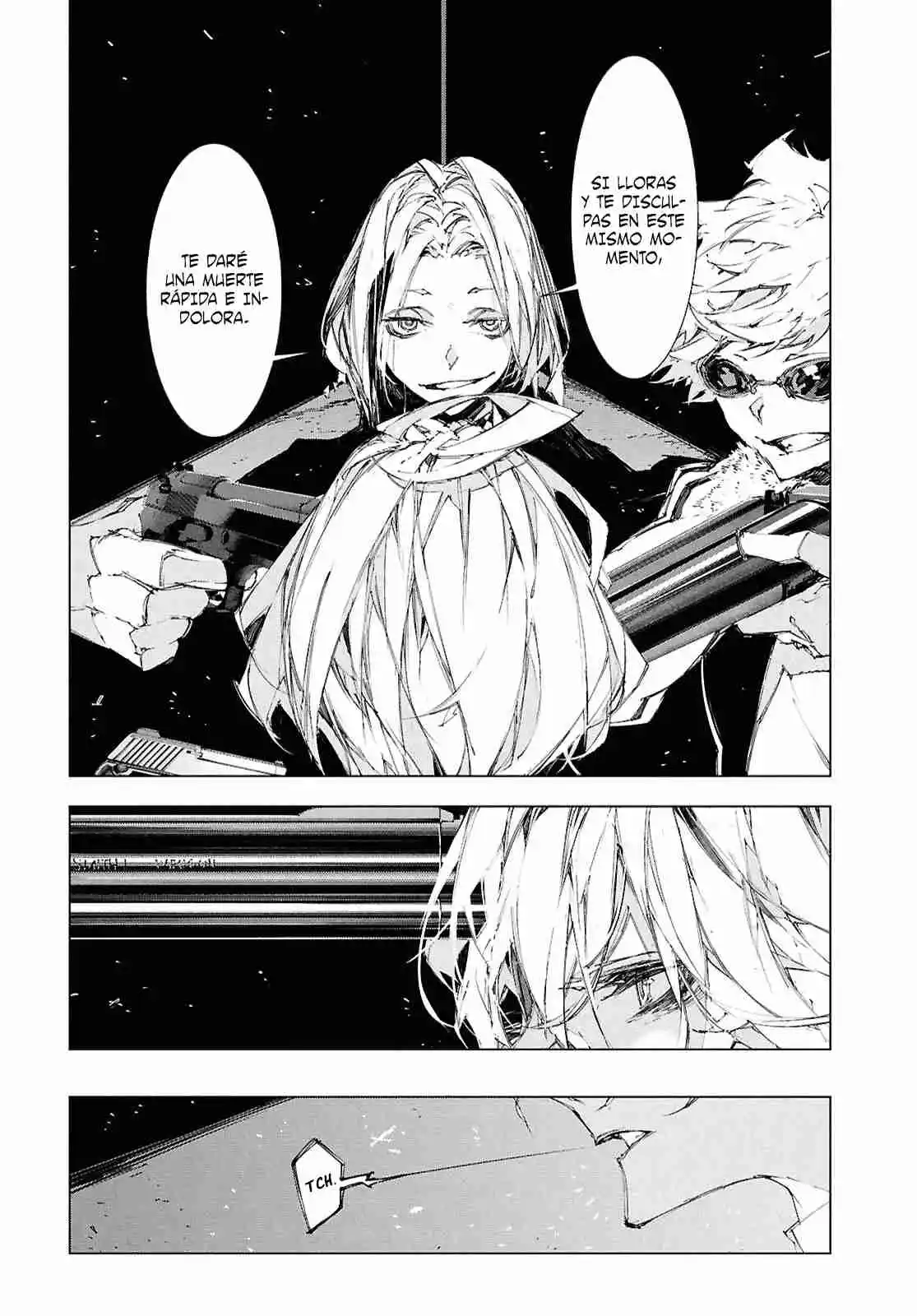 Bungou Stray Dogs: Storm Bringer - Capítulo 1 - Página 42 - LectorTMOo
