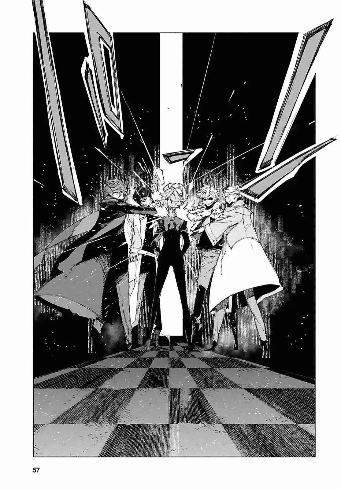 Bungou Stray Dogs: Storm Bringer - Capítulo 1 - Página 43 - LectorTMOo