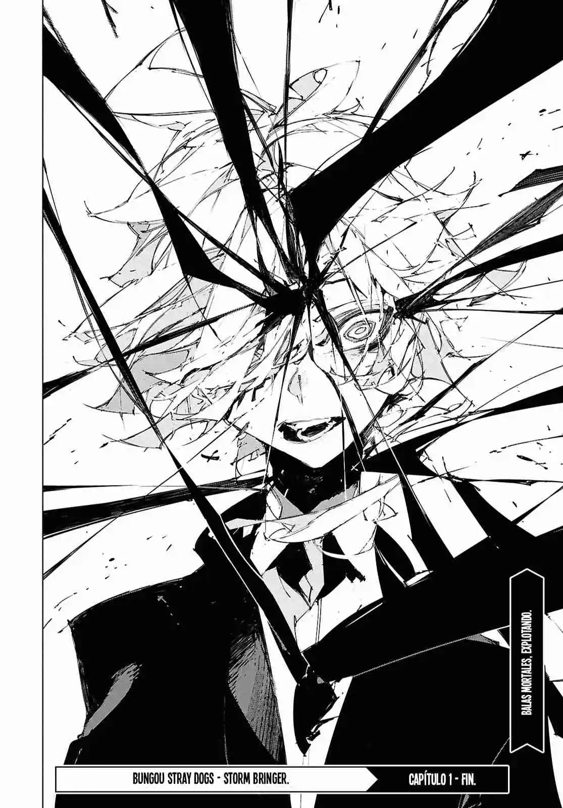 Bungou Stray Dogs: Storm Bringer - Capítulo 1 - Página 44 - LectorTMOo