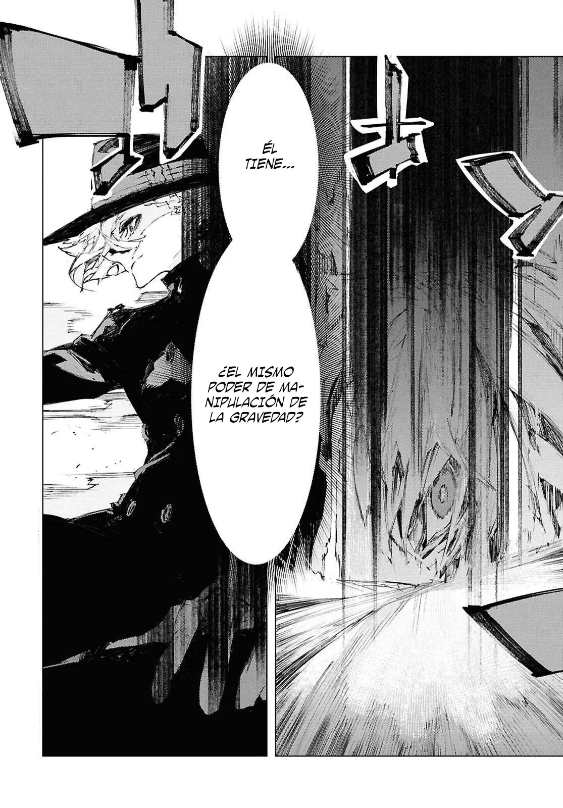 Bungou Stray Dogs: Storm Bringer - Capítulo 10 - Página 4 - LectorTMOo
