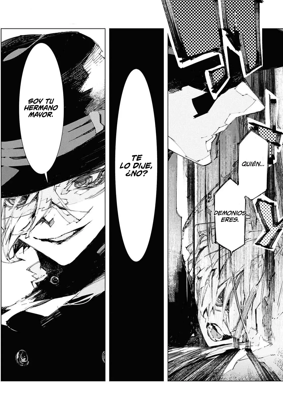 Bungou Stray Dogs: Storm Bringer - Capítulo 10 - Página 5 - LectorTMOo