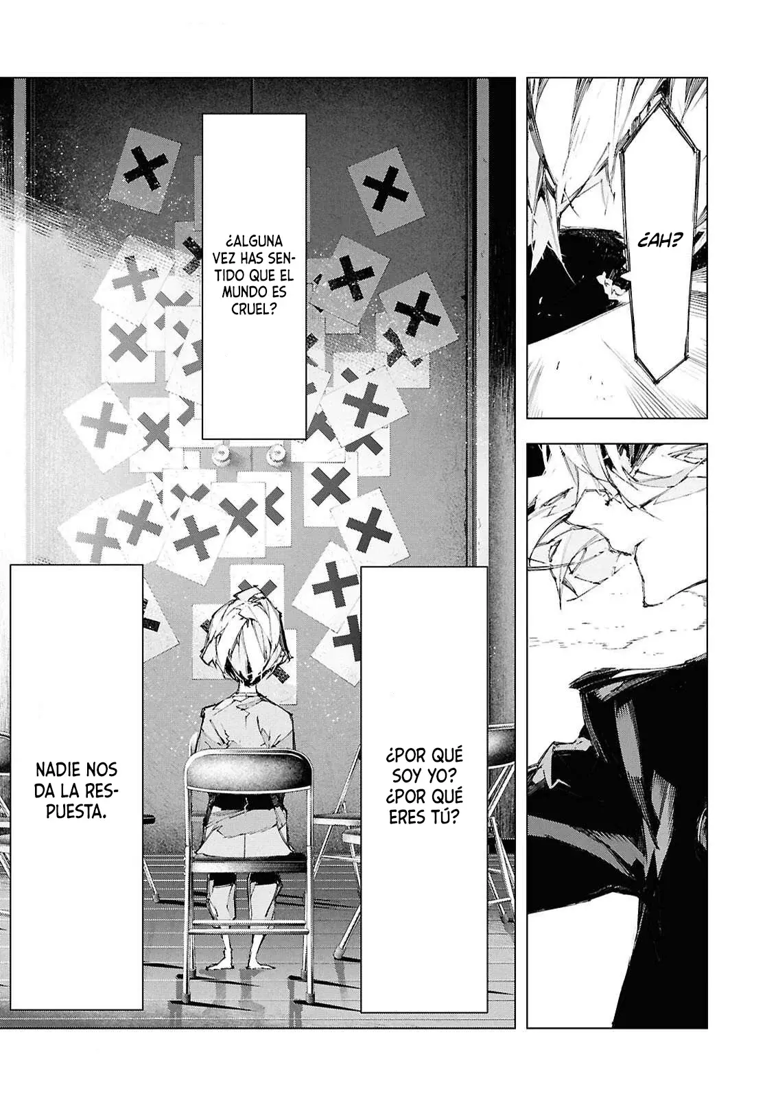 Bungou Stray Dogs: Storm Bringer - Capítulo 10 - Página 7 - LectorTMOo