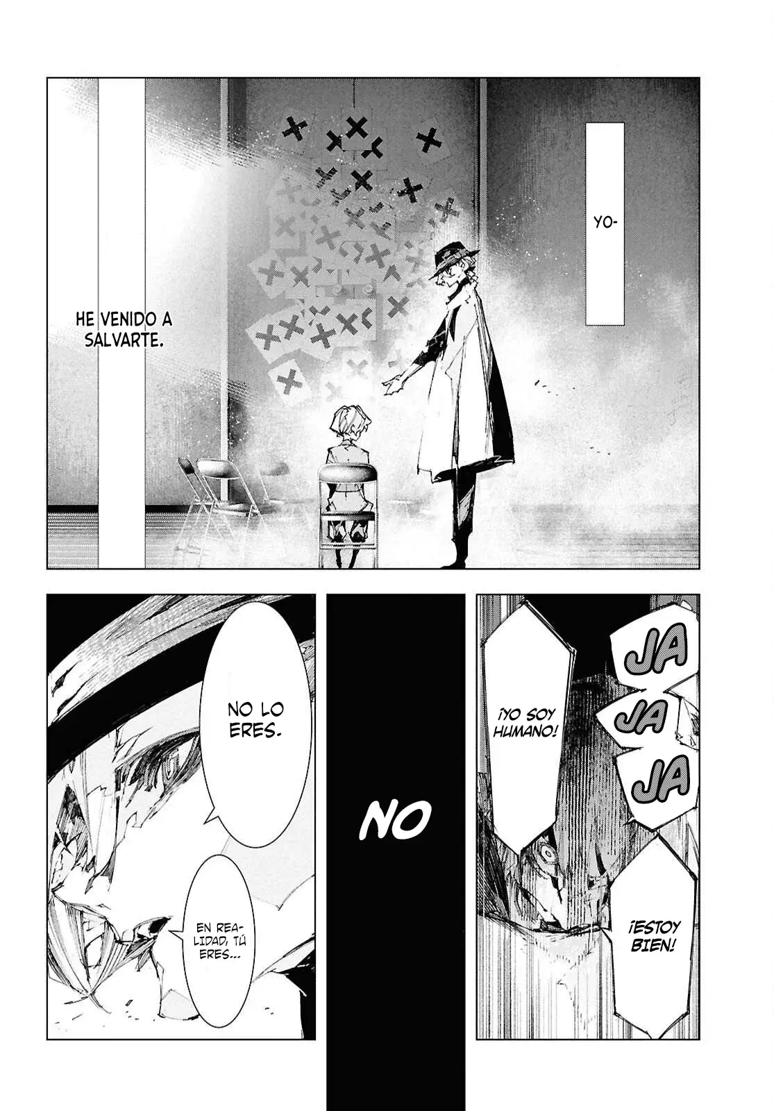 Bungou Stray Dogs: Storm Bringer - Capítulo 10 - Página 8 - LectorTMOo