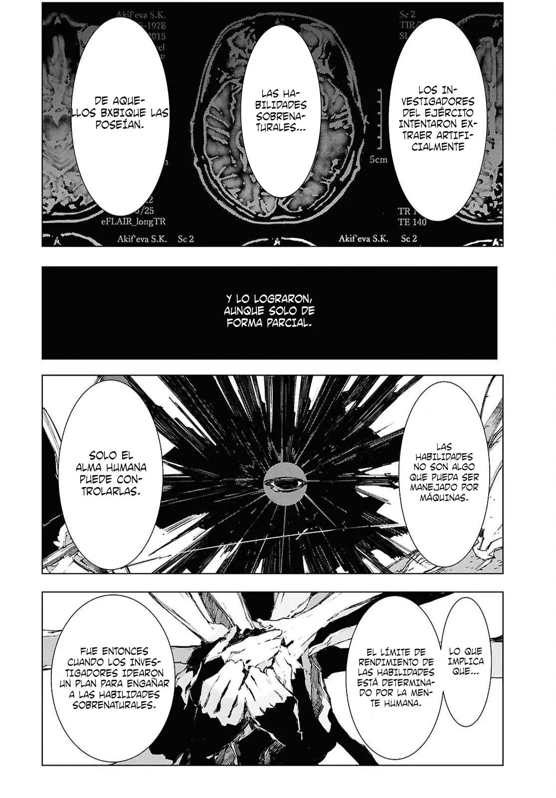 Bungou Stray Dogs: Storm Bringer - Capítulo 10 - Página 10 - LectorTMOo