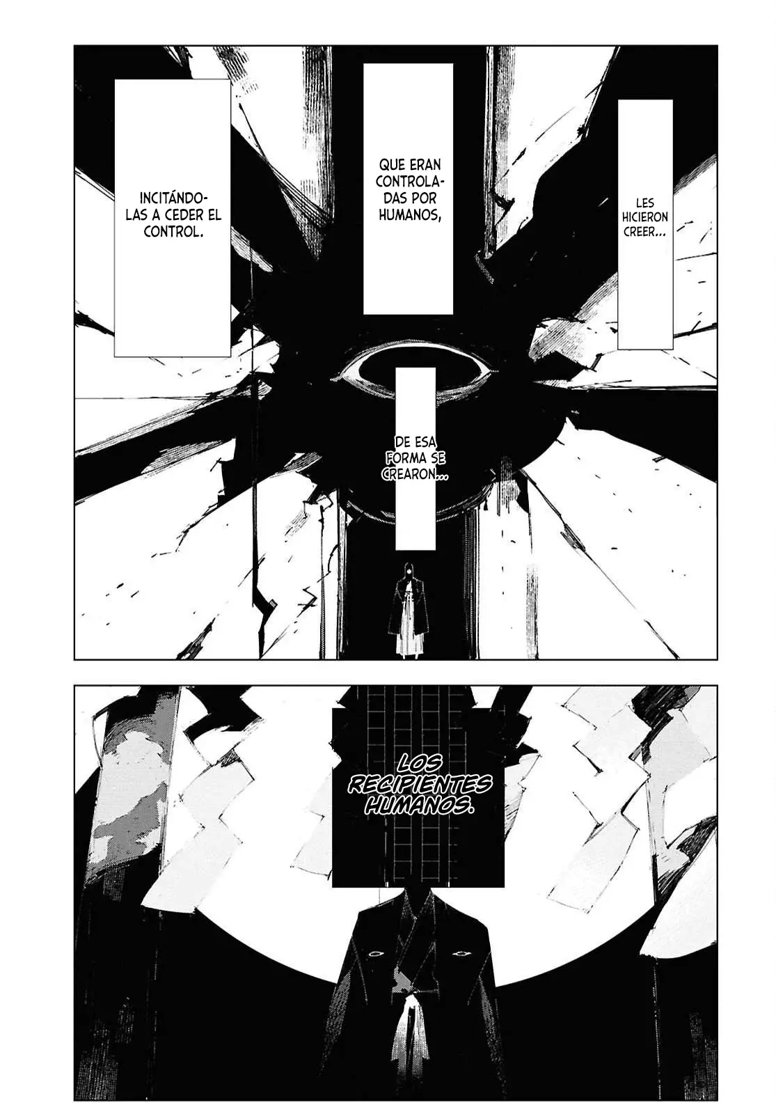 Bungou Stray Dogs: Storm Bringer - Capítulo 10 - Página 11 - LectorTMOo