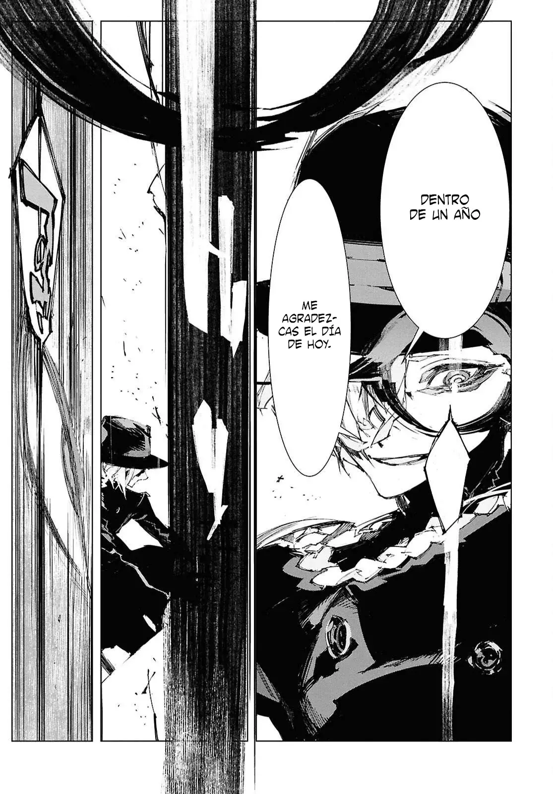 Bungou Stray Dogs: Storm Bringer - Capítulo 10 - Página 15 - LectorTMOo