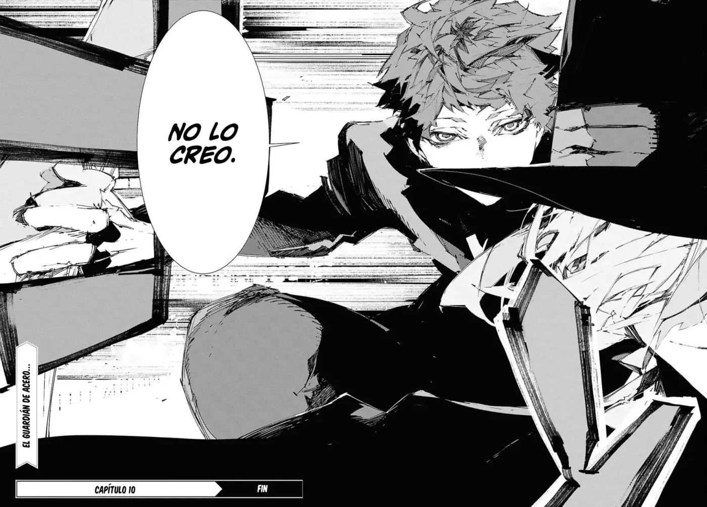 Bungou Stray Dogs: Storm Bringer - Capítulo 10 - Página 16 - LectorTMOo