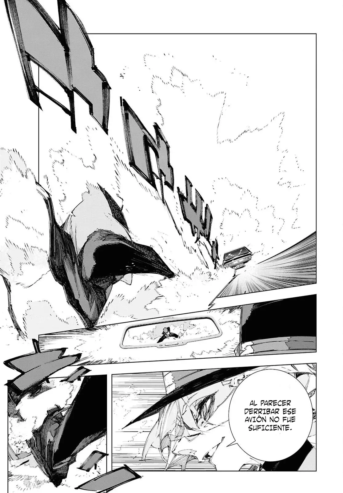 Bungou Stray Dogs: Storm Bringer - Capítulo 11 - Página 5 - LectorTMOo