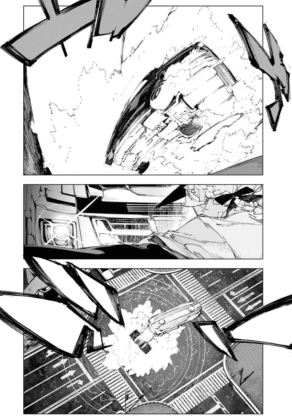 Bungou Stray Dogs: Storm Bringer - Capítulo 11 - Página 6 - LectorTMOo