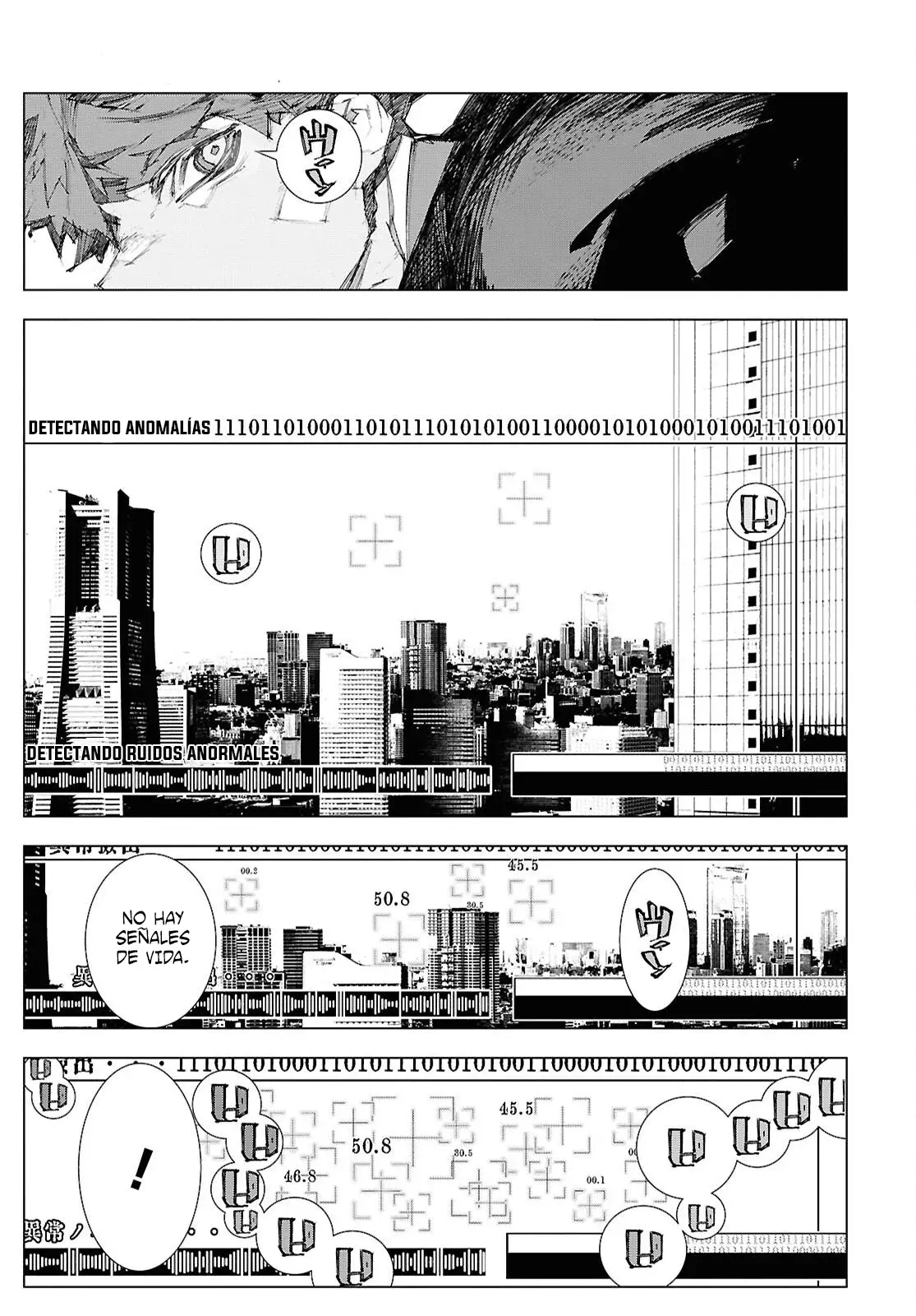 Bungou Stray Dogs: Storm Bringer - Capítulo 11 - Página 9 - LectorTMOo