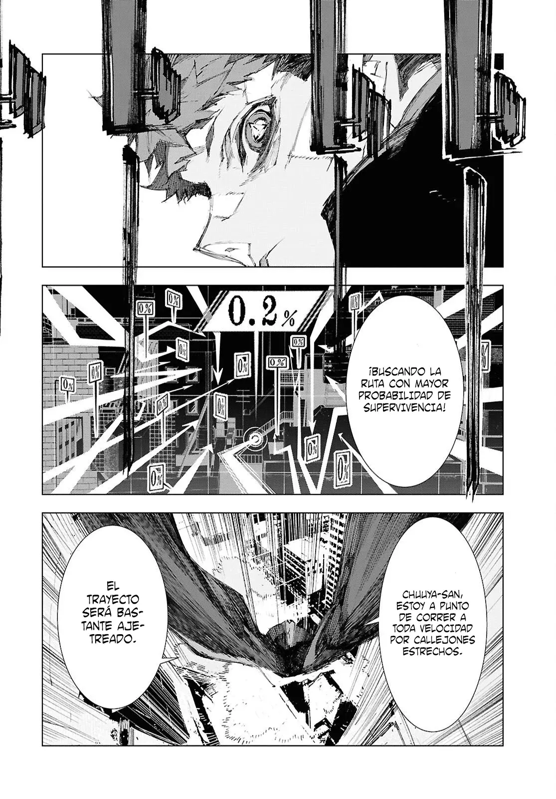 Bungou Stray Dogs: Storm Bringer - Capítulo 11 - Página 11 - LectorTMOo