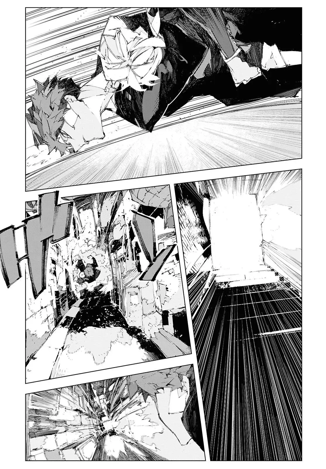 Bungou Stray Dogs: Storm Bringer - Capítulo 11 - Página 13 - LectorTMOo