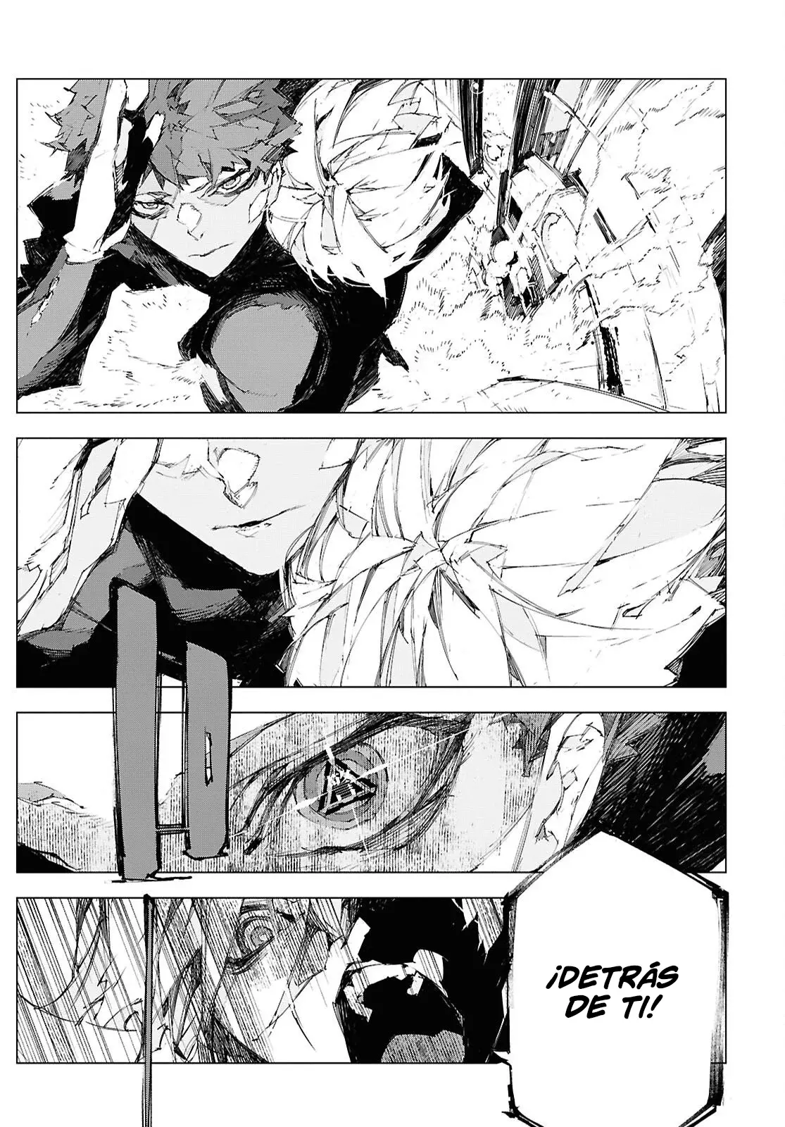 Bungou Stray Dogs: Storm Bringer - Capítulo 11 - Página 14 - LectorTMOo
