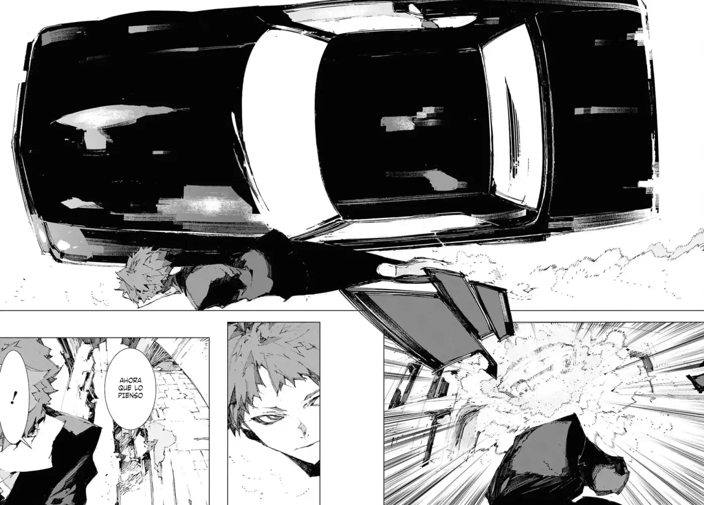 Bungou Stray Dogs: Storm Bringer - Capítulo 11 - Página 15 - LectorTMOo
