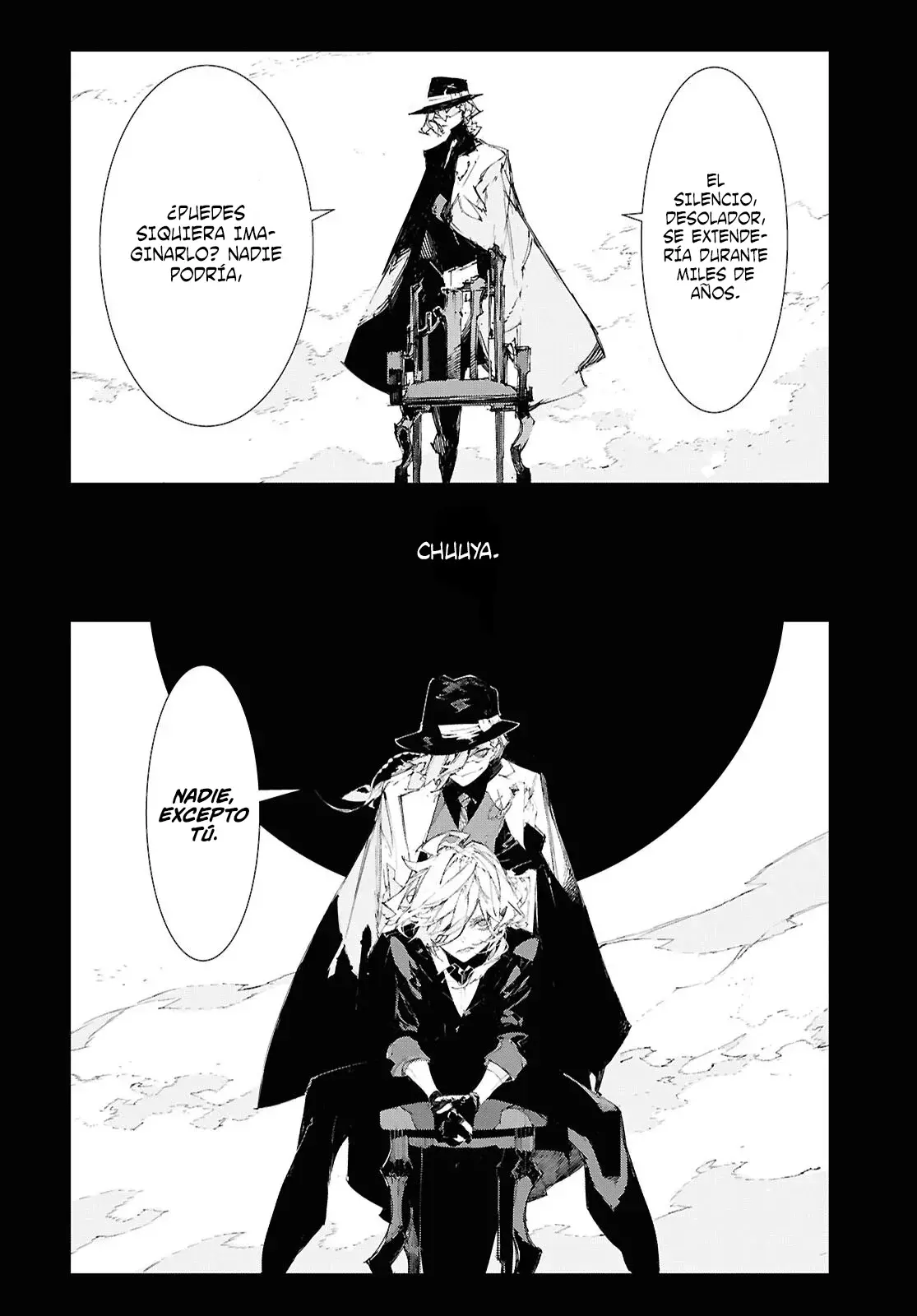 Bungou Stray Dogs: Storm Bringer - Capítulo 12 - Página 4 - LectorTMOo