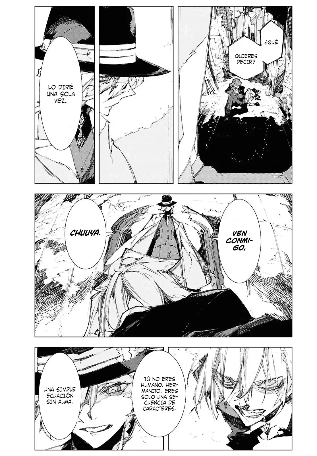 Bungou Stray Dogs: Storm Bringer - Capítulo 12 - Página 5 - LectorTMOo