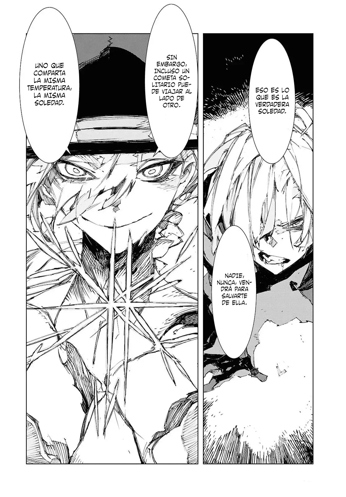 Bungou Stray Dogs: Storm Bringer - Capítulo 12 - Página 6 - LectorTMOo