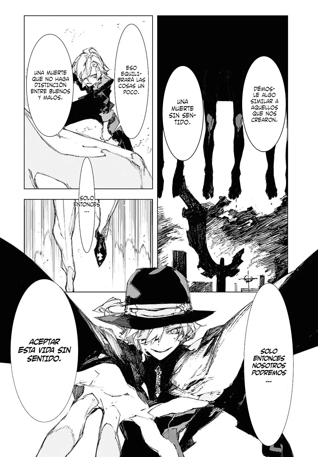 Bungou Stray Dogs: Storm Bringer - Capítulo 12 - Página 8 - LectorTMOo