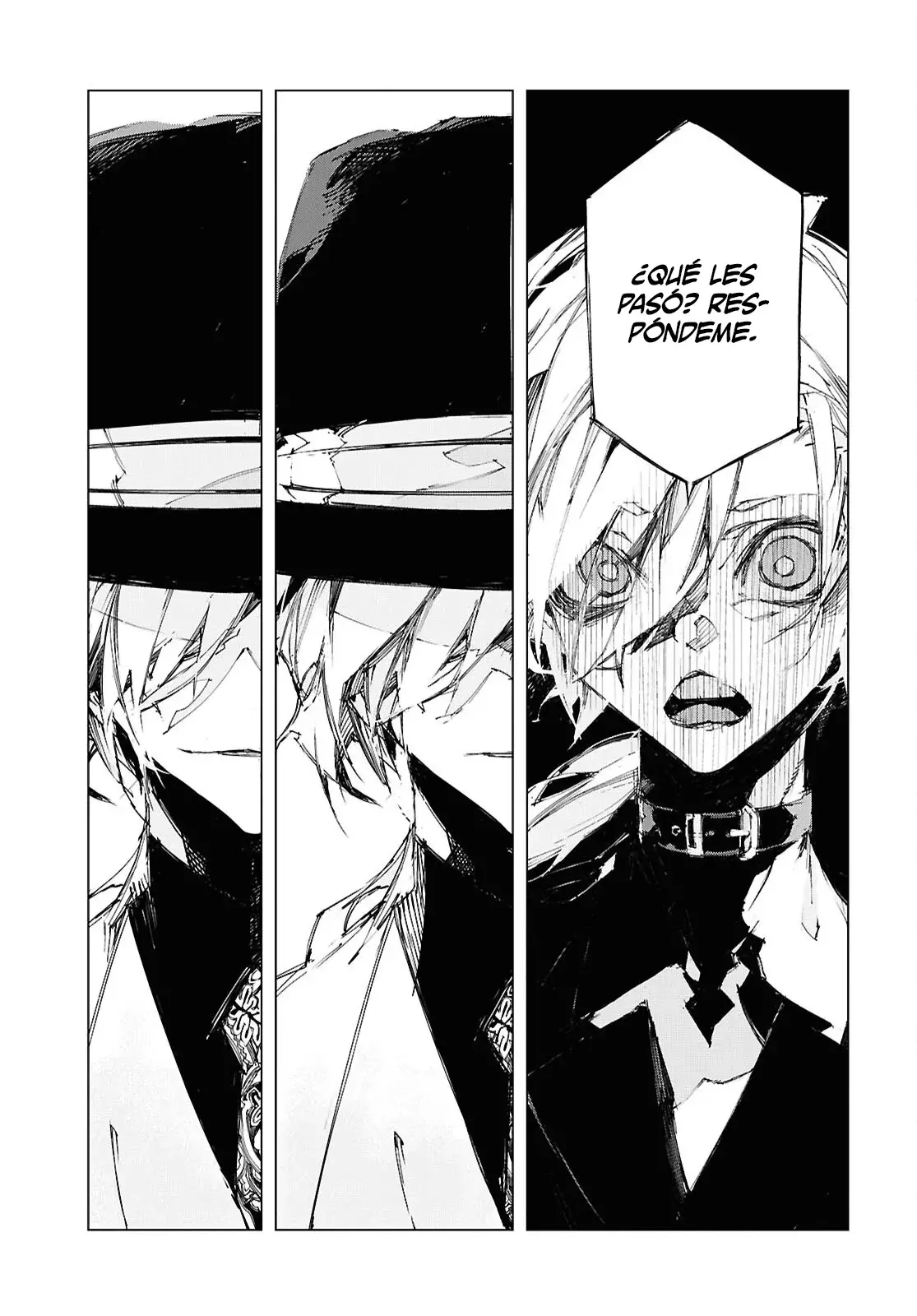Bungou Stray Dogs: Storm Bringer - Capítulo 12 - Página 11 - LectorTMOo