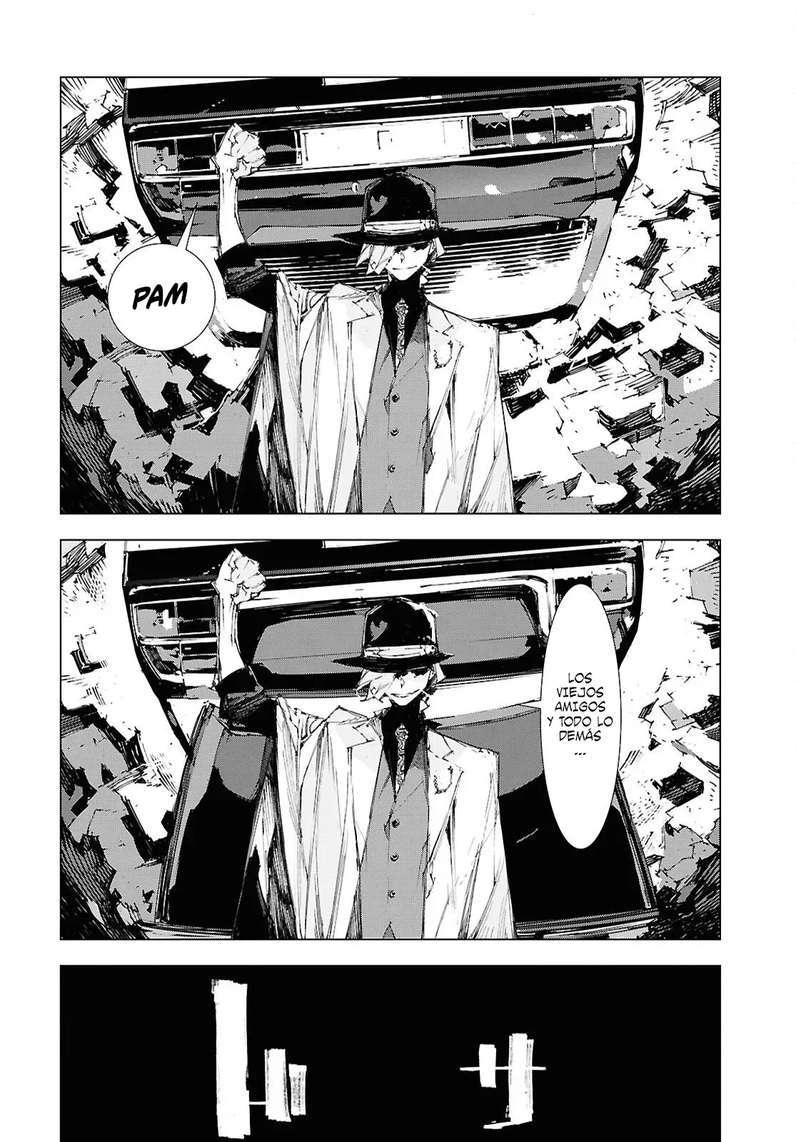 Bungou Stray Dogs: Storm Bringer - Capítulo 12 - Página 12 - LectorTMOo