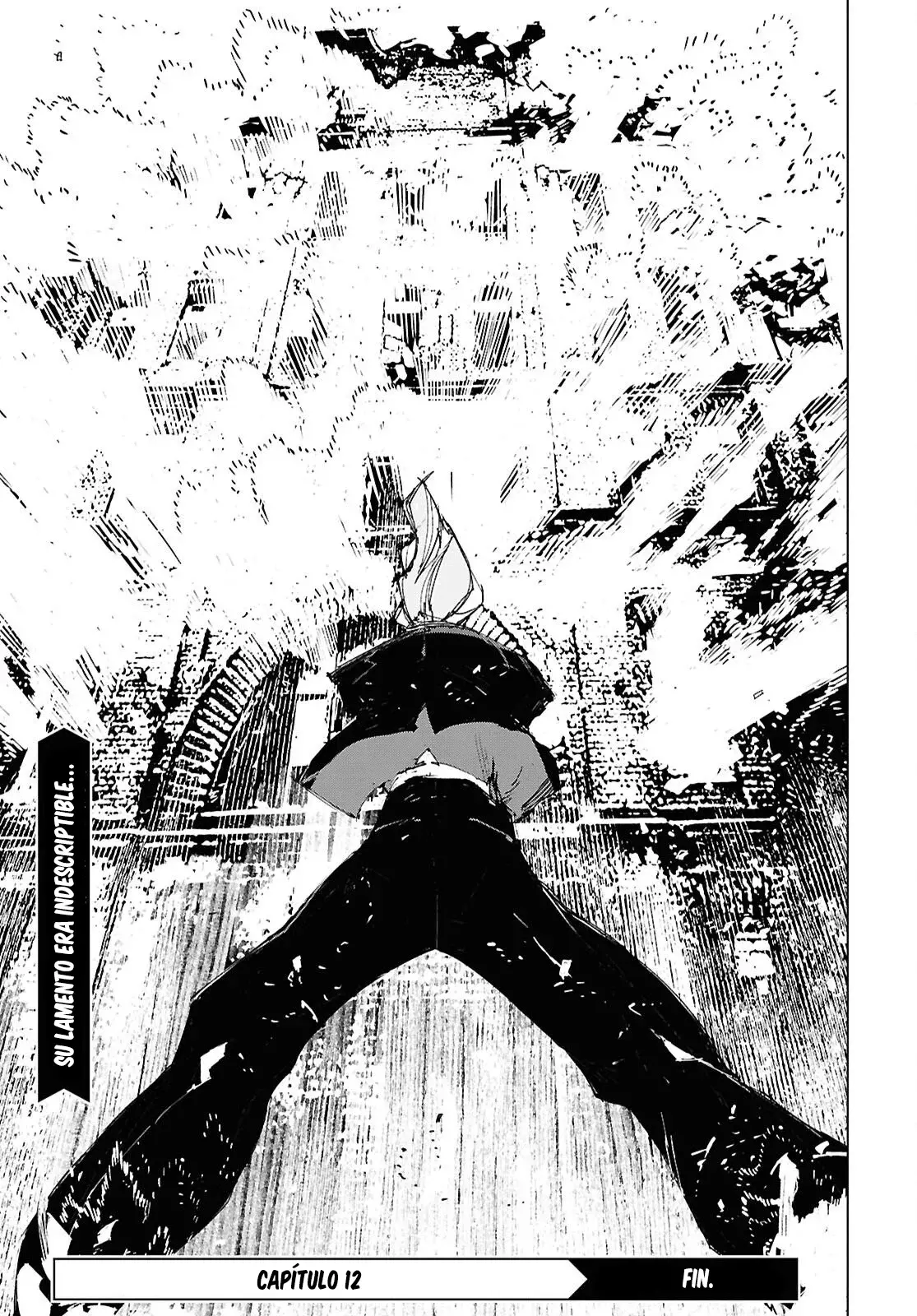 Bungou Stray Dogs: Storm Bringer - Capítulo 12 - Página 15 - LectorTMOo