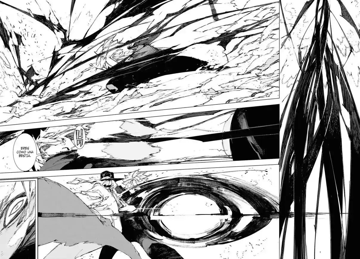 Bungou Stray Dogs: Storm Bringer - Capítulo 13 - Página 5 - LectorTMOo